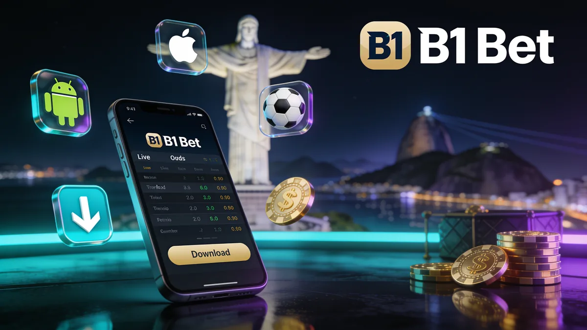 Jogos de Cassino Disponíveis na B1 Bet: guia de b1 bet para jogadores no Brasil