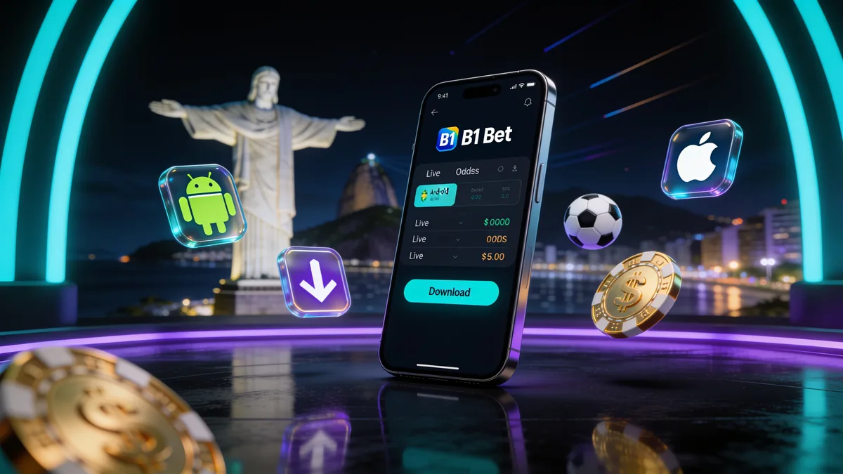 Principais Características da B1 Bet para jogadores no Brasil