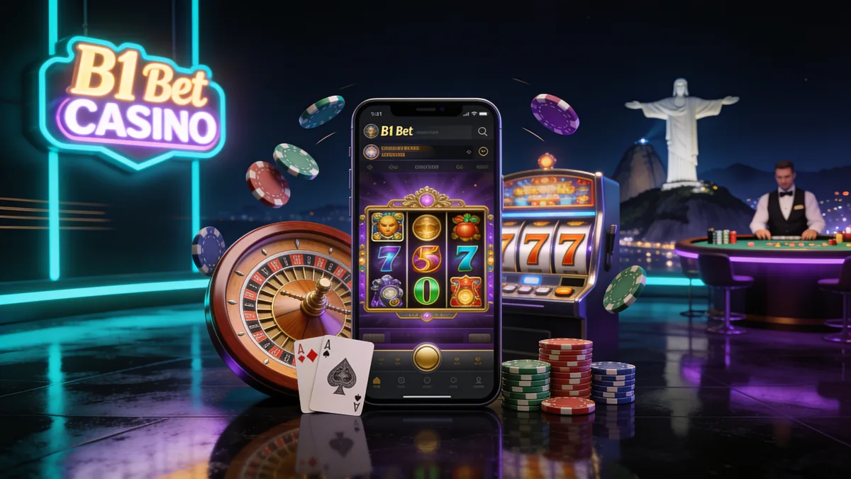 Principais vantagens do app B1 Bet — b1 bet no Brasil