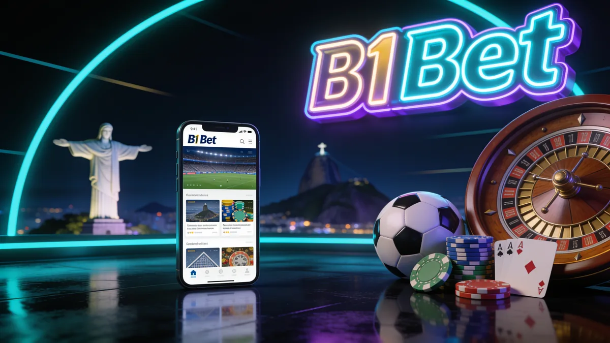 Requisitos para o cadastro na B1 Bet: guia de b1 bet para jogadores no Brasil